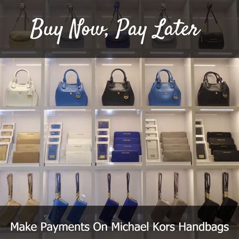 michael kors buy now pay later|buy michael kors online.